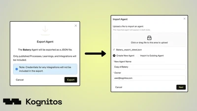 Exporting and Importing Agents featured image